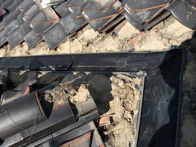 谷板金工事も弊社におまかせください